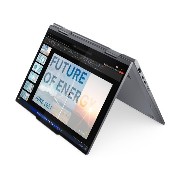Lenovo Portatil Thinkpad X1 2 En 1 Gen 9 Core Ultra 7 155U 16Gb 512Gb Ssd 14 Oled Win11 Pro Gris Luna - Imagen 2