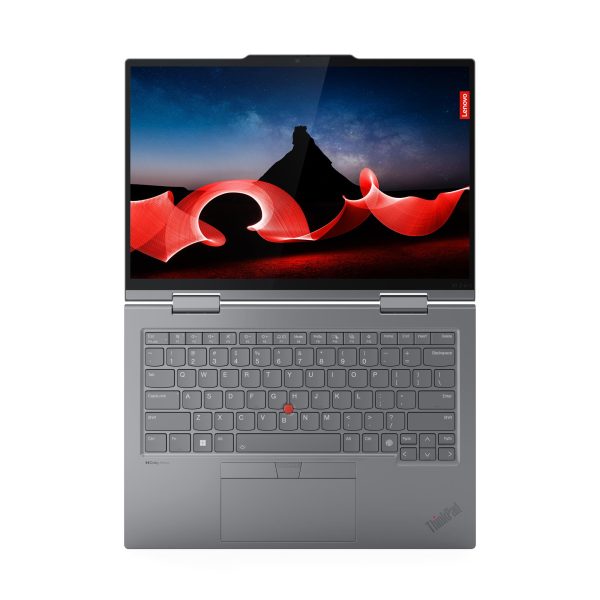 Lenovo Portatil Thinkpad X1 2 En 1 Gen 9 Core Ultra 7 155U 16Gb 512Gb Ssd 14 Oled Win11 Pro Gris Luna - Imagen 6