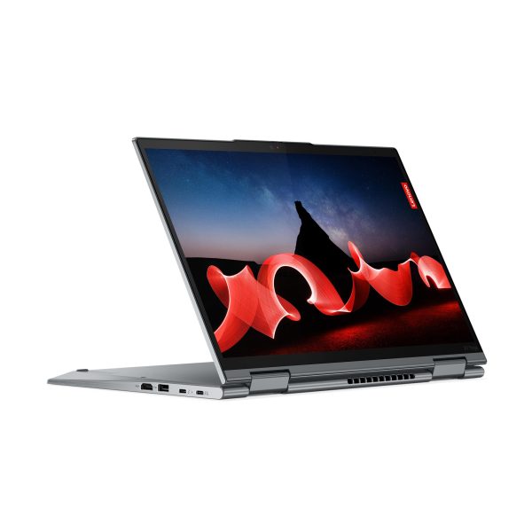 Portatil Lenovo ThinkPad X1 Yoga Gen 8 14 Intel Core i7 1355U 32GB 1TB SSD WUXGA Tactil WiFi Gris