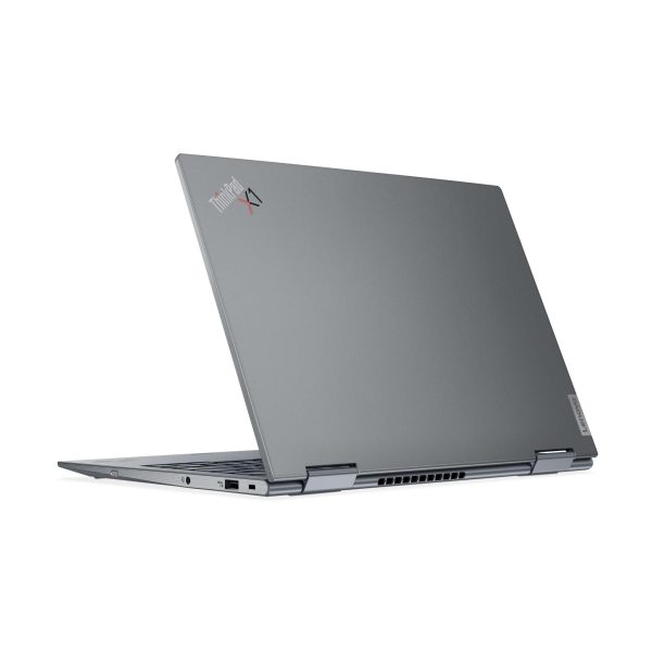 Portatil Lenovo ThinkPad X1 Yoga Gen 8 14 Intel Core i7 1355U 32GB 1TB SSD WUXGA Tactil WiFi Gris - Imagen 3