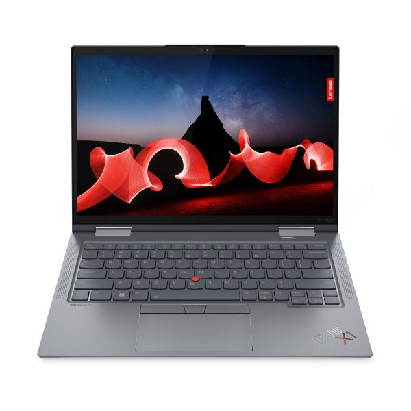 Portatil Lenovo ThinkPad X1 Yoga Gen 8 14 Intel Core i7 1355U 32GB 1TB SSD WUXGA Tactil WiFi Gris - Imagen 7