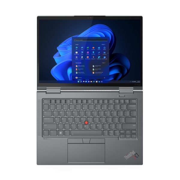 Portatil Lenovo ThinkPad X1 Yoga Gen 8 14 Intel Core i7 1355U 32GB 1TB SSD WUXGA Tactil WiFi Gris - Imagen 5