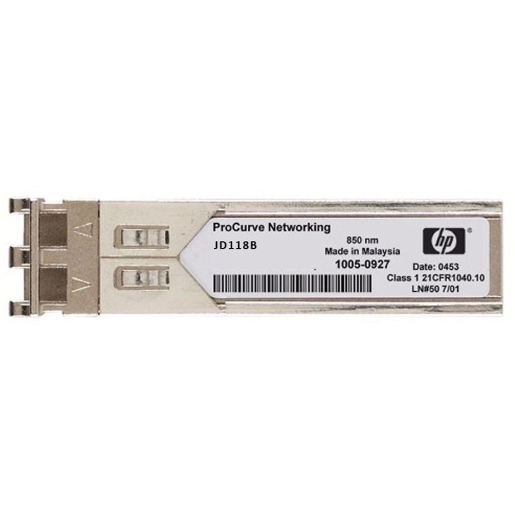 X120 1G SFP LC SX TRANSCEIVER