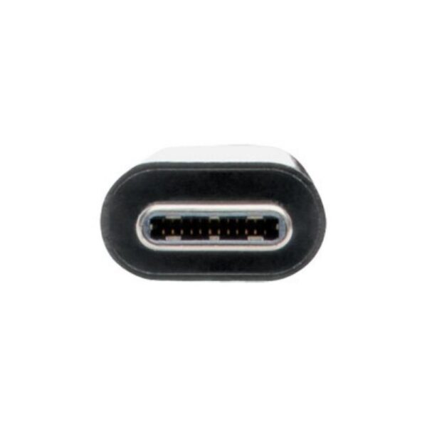Adaptador Multipuerto USB C, 4K HDMI, Puerto USB A, GbE, Carga PD de 60W, HDCP, Negro - Imagen 4