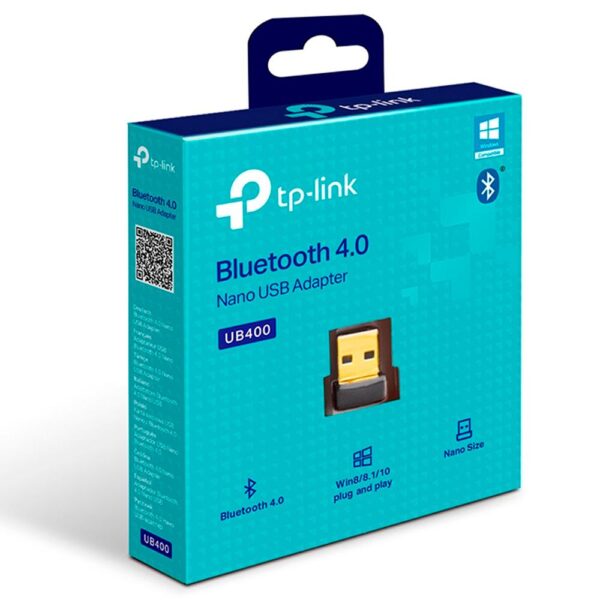 Adaptador TPLINK Adaptador Nano USB Bluetooth 4.0 - Imagen 4