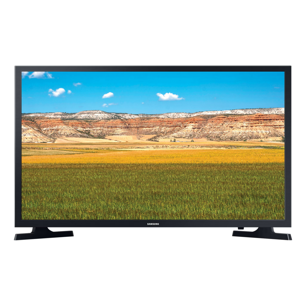 Televisor SAMSUNG 32 Pulgadas Flat Led Smart Tv COLOR Negro