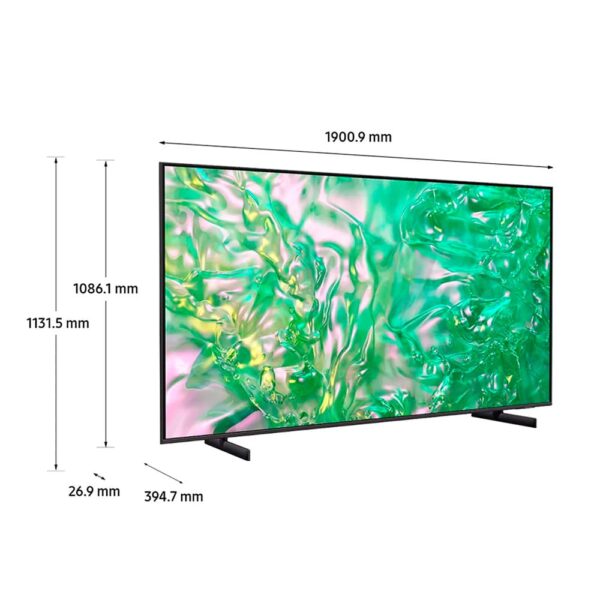 Televisor SAMSUNG Smart 85 Soporte Ajustable Garantia 1 año - Imagen 2