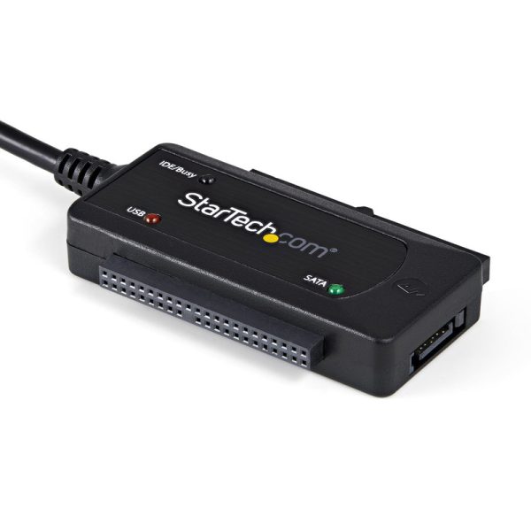 USB 2.0 to SATA IDE Adapter - Imagen 2