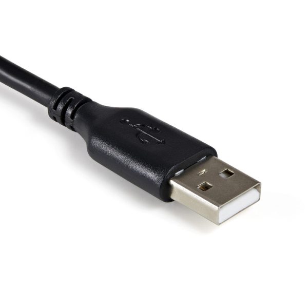USB 2.0 to SATA IDE Adapter - Imagen 3