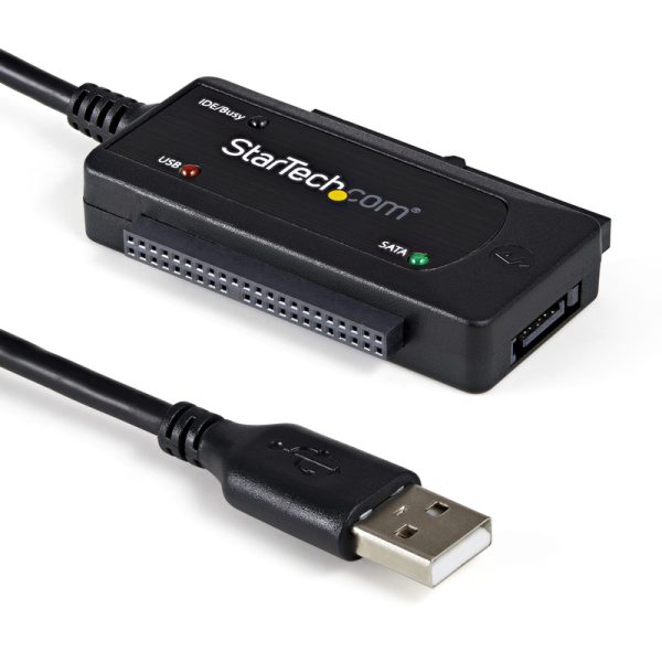 USB 2.0 to SATA IDE Adapter