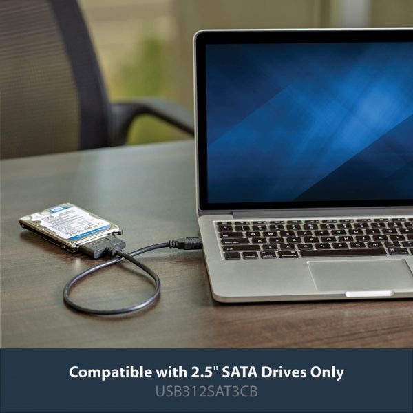 USB 3.1 Gen 2 (10Gbps) Adapter Cable - Imagen 2