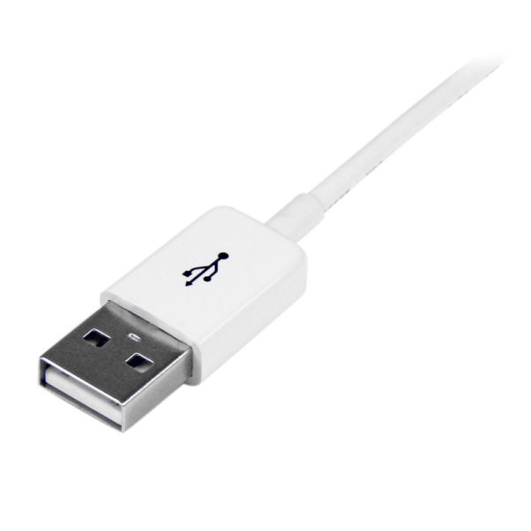 3M WHITE USB 2.0 EXTENSION CABLE - M/F - Imagen 3