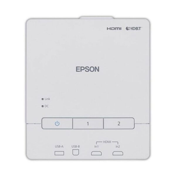 Video Proyector Epson BrightLink® 1485Fi+ Blanco - Imagen 3