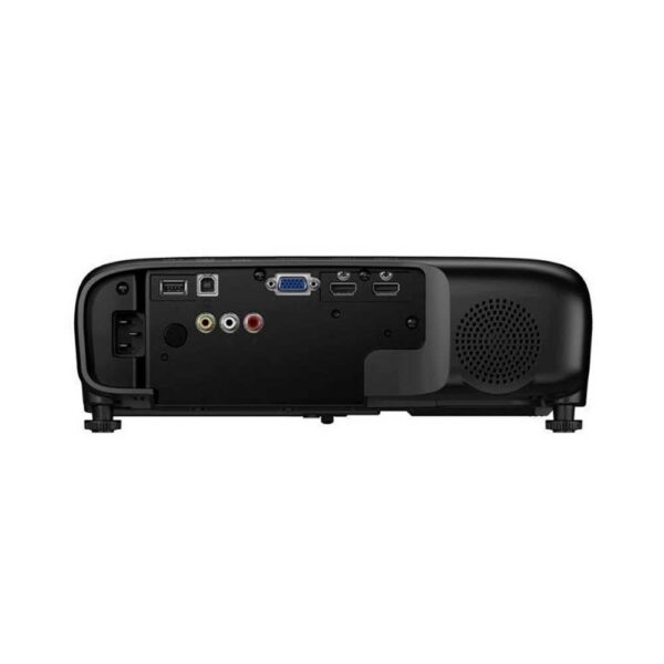 Proyector EPSON Inalámbrico PowerLite FH52+ COLOR Negro - Imagen 4