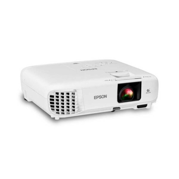 Video Proyector EPSON PowerLite E20 COLOR Blanco - Imagen 2