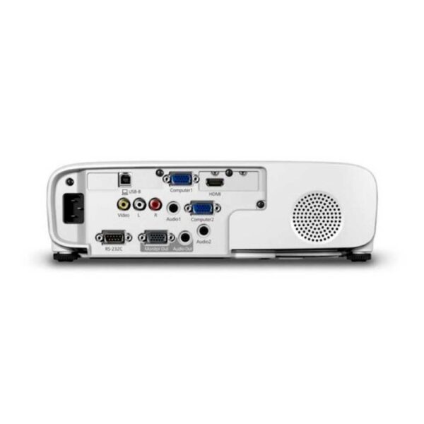 Video Proyector EPSON PowerLite E20 COLOR Blanco - Imagen 4