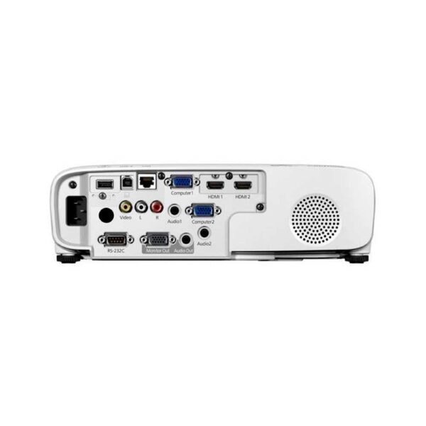 Video Proyector Portátil Epson PowerLite W49 3LCD WXGA con HDMI Blanco - Imagen 4