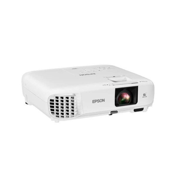 Video Proyector EPSON PowerLite 119W COLOR Blanco - Imagen 2