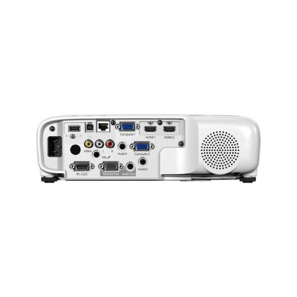 Video Proyector EPSON PowerLite 119W COLOR Blanco - Imagen 4
