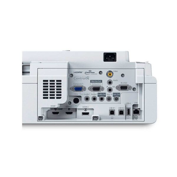 Videoproyector EPSON BrighLink 725Wi Interactivo Laser COLOR Blanco - Imagen 4