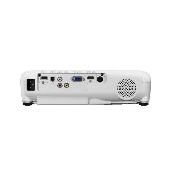 Video Proyector EPSON PoweLite W52+ COLOR Blanco - Imagen 4