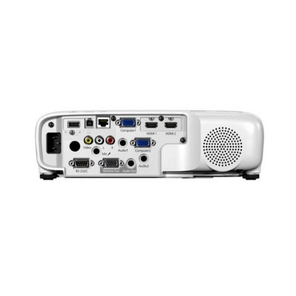 Videoproyector EPSON Para Educación Con Conectividad Y Audio Avanzado COLOR Blanco - Imagen 4