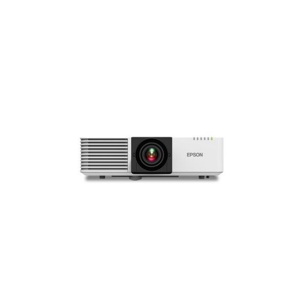 Videoproyector Epson PowerLite L520W Láser /Tecnología: 3LCD de 3 chips/5,200  lúmenes en Blanco y Color Resolución WXGA