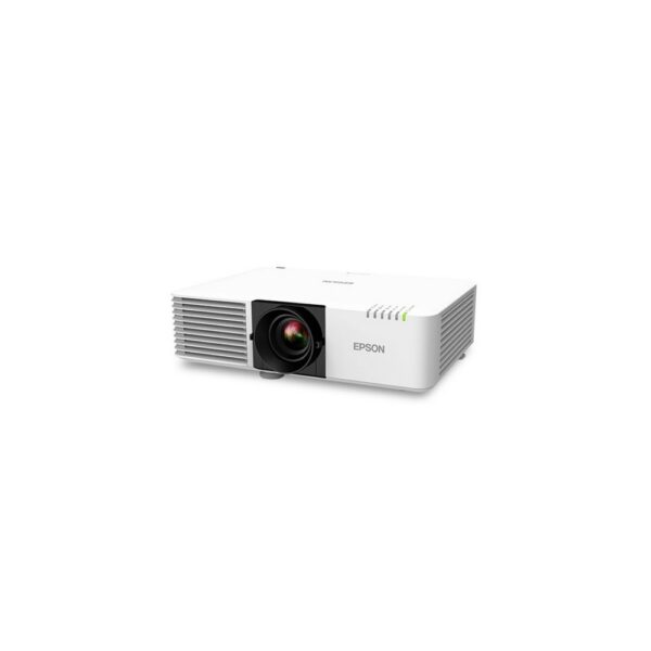 Videoproyector Epson PowerLite L520W Láser /Tecnología: 3LCD de 3 chips/5,200  lúmenes en Blanco y Color Resolución WXGA - Imagen 2