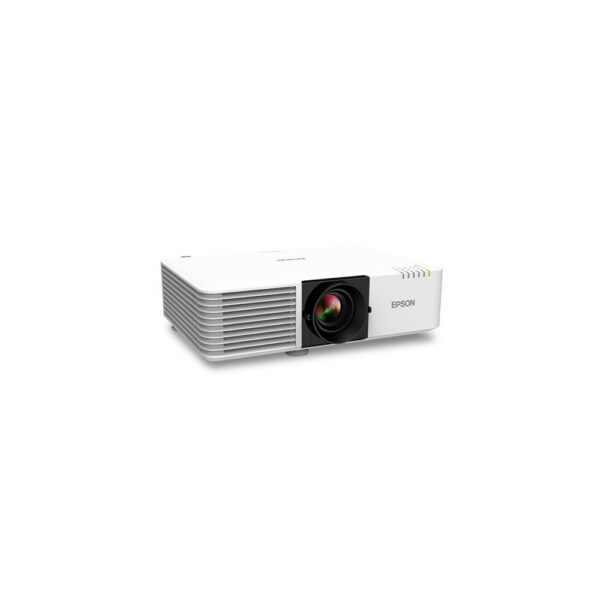 Videoproyector Epson PowerLite L520W Láser /Tecnología: 3LCD de 3 chips/5,200  lúmenes en Blanco y Color Resolución WXGA - Imagen 3