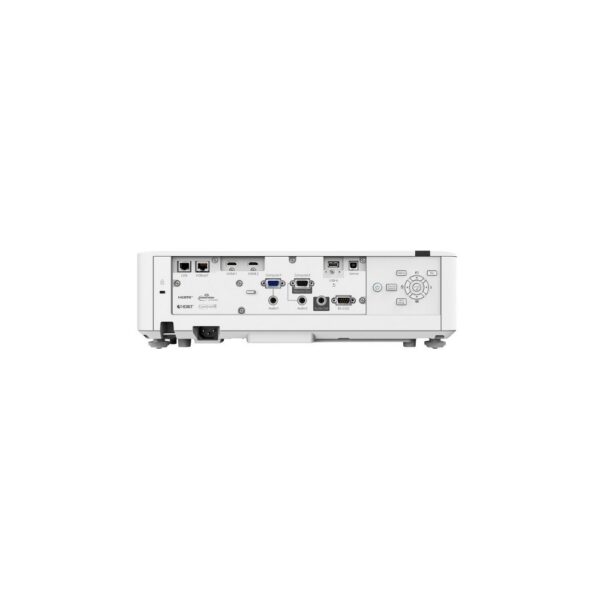 Videoproyector Epson PowerLite L520W Láser /Tecnología: 3LCD de 3 chips/5,200  lúmenes en Blanco y Color Resolución WXGA - Imagen 4