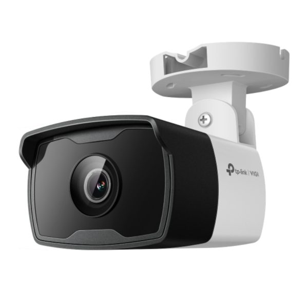 Cámara IP VIGI tipo Domo de 2MP.Lente Fijo 2.8 mm.FUNCIONES: Detección Inteligente (Clasifica Humanos y Vehículos), Detección de Movimiento, Detección de Intrusión de Área, Detección de Cruce de Línea, Detección de Manipulación de Cámara, Detección de Objeto abandonado