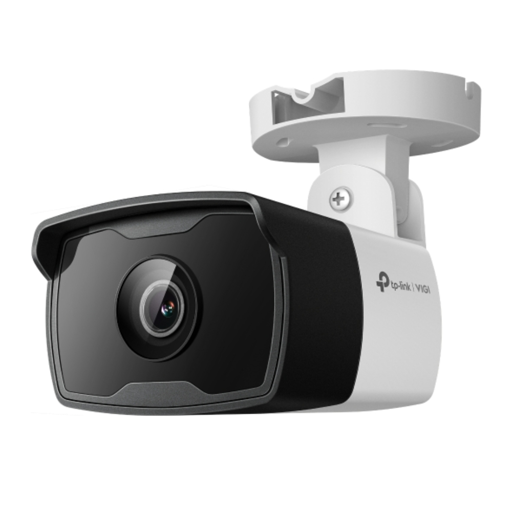 Cámara IP VIGI tipo Domo de 2MP.Lente Fijo 2.8 mm.FUNCIONES: Detección Inteligente (Clasifica Humanos y Vehículos), Detección de Movimiento, Detección de Intrusión de Área, Detección de Cruce de Línea, Detección de Manipulación de Cámara, Detección de Objeto abandonado