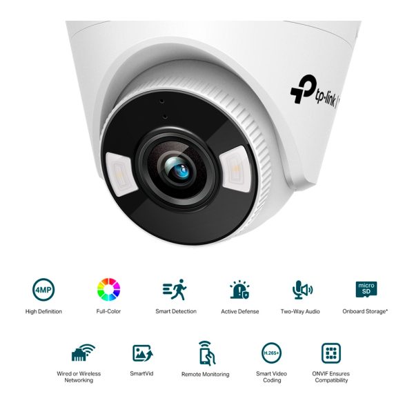 VIGI C440(4mm) - Imagen 2