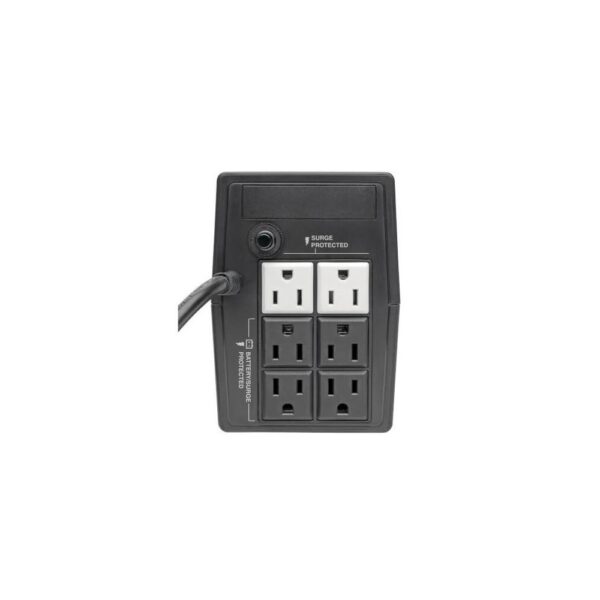 Ups EATON Interactivo de 900VA 480W Con 6 Tomacorrientes - Imagen 2