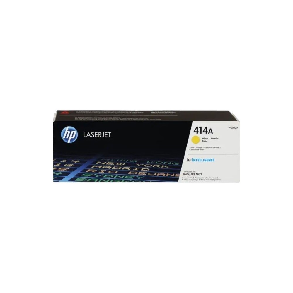 Toner HP Yellow  Laserjet Pro M454,M479