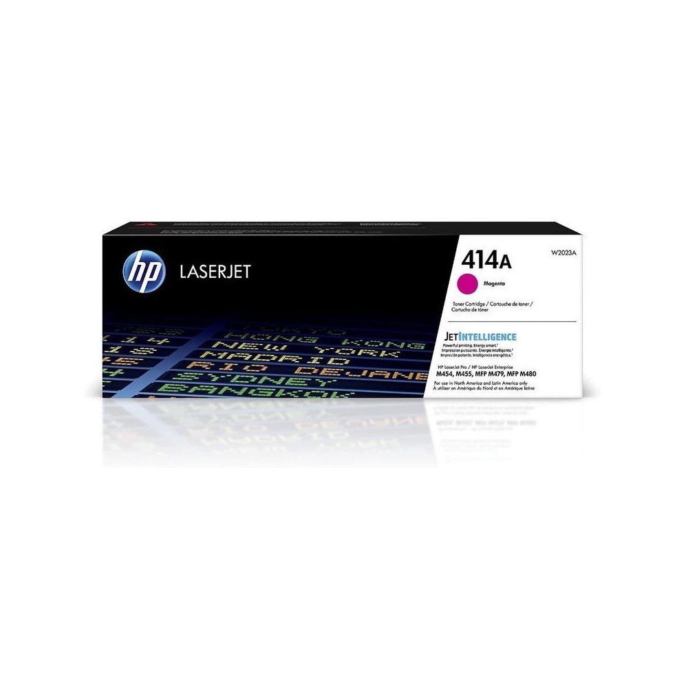 TONER HP MAGENTA  LASERJET PRO M454,M479   2.100 PAG
