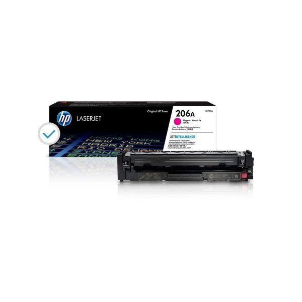 Toner Hp Magenta 206A Laserjet - Imagen 3