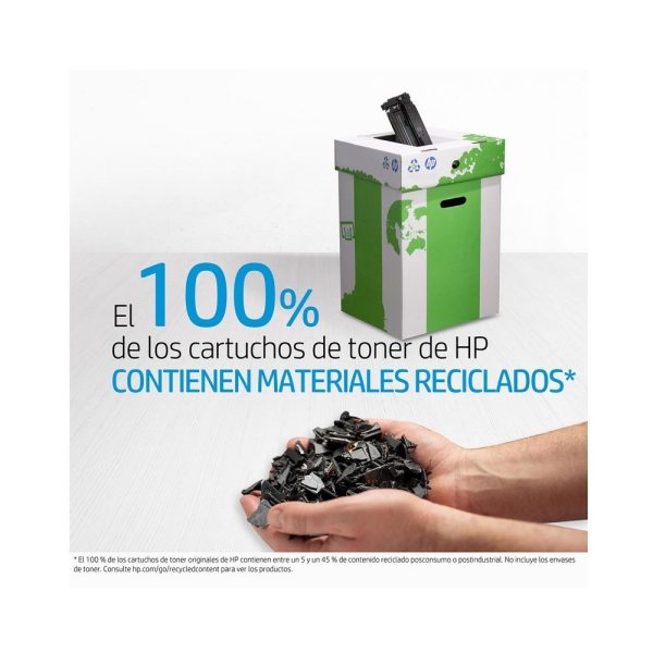 TONER HP CYAN 212A LASERJET  M555,M554,M578  4.500 PAG. - Imagen 3