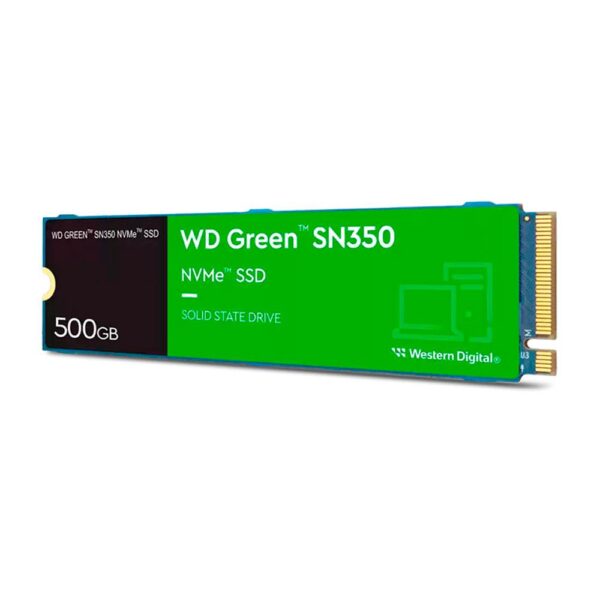 Disco Duro WESTER DIGITAL Green 350 COLOR Negro - Imagen 4