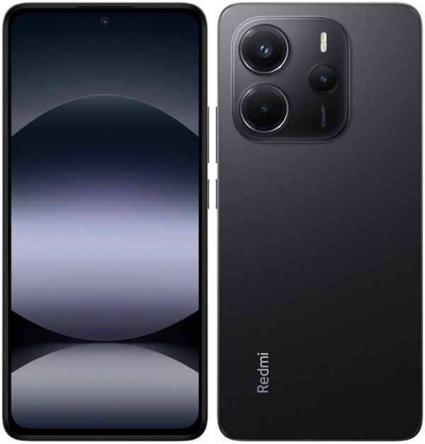 Celular Xiaomi Redmi Note 14 8GB 256GB AMOLED 120Hz Negro Ocaso - Imagen 3