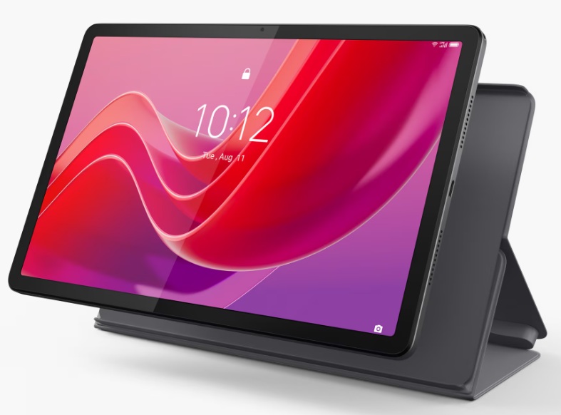 Tablet Lenovo Tab M11 330XU 8GB 128GB IPS 4G Gris Luna Con Stylus Y Funda