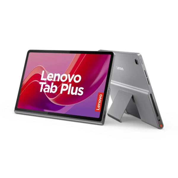 Tablet Lenovo Tab Plus 351FU 8GB 256GB IPS Wifi Gris Luna Con Funda Y Sleeve - Imagen 4