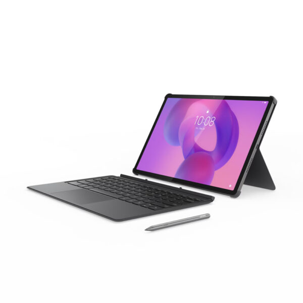 Tablet Lenovo IdeaTab Pro 330XU 8GB 256GB 3K Wifi Gris Con Stylus Y Estuche - Imagen 3