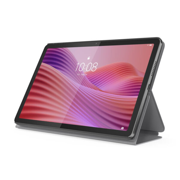 Tablet Lenovo Tab 311FU 4GB 128GB IPS Wifi Gris Con Funda Y Audifonos - Imagen 5