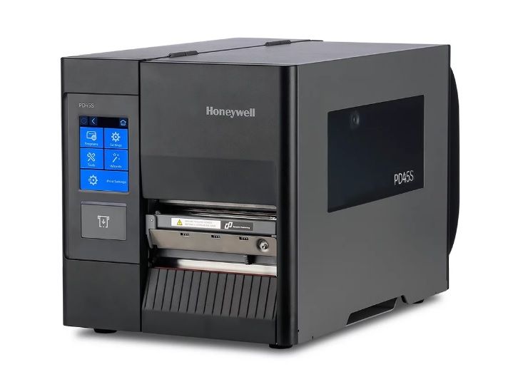 PD4500C Color LCD Direct Thermal and The