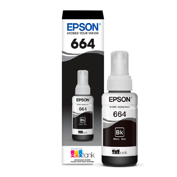 T664 BLACK BOTTLE L200