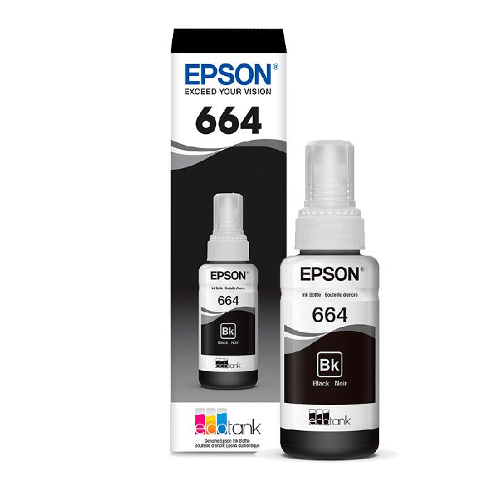 T664 BLACK BOTTLE L200