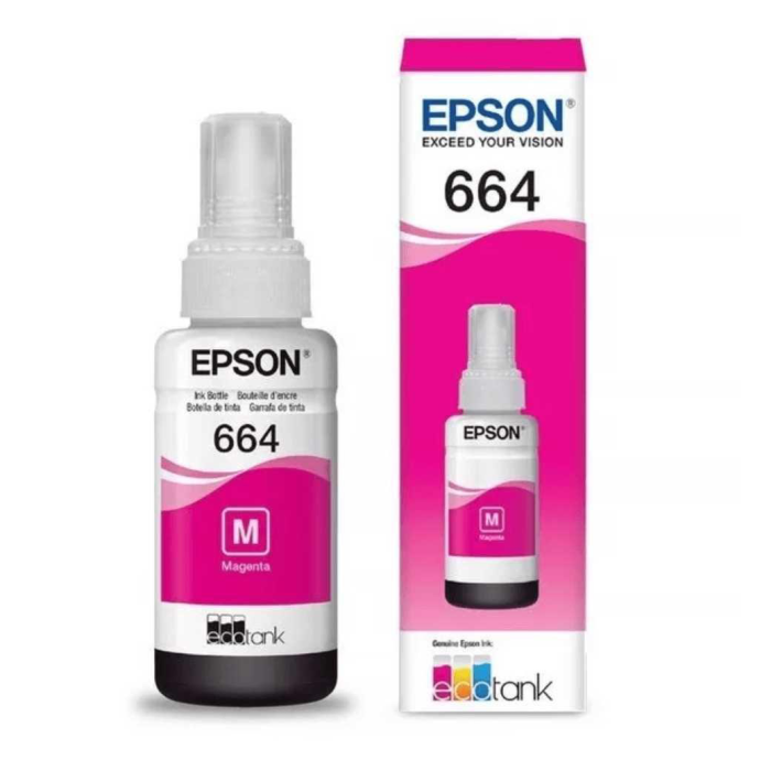 T664 MAGENTA BOTTLE L200