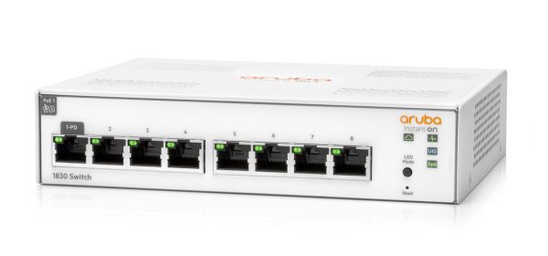 Aruba IOn 1830 8G Switch