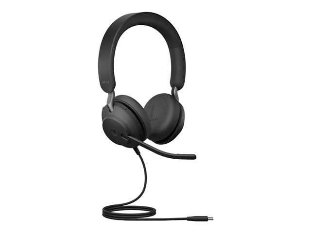 Jabra Evolve2 40 SE USB C/A MS Stereo